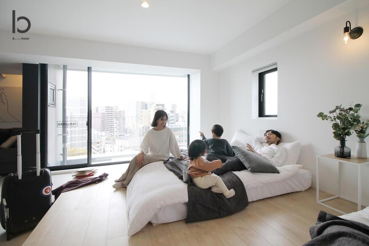 Bhotel Heiwaodori 1001 - Brand New Apt Famous Hiroshima Dori 6P エクステリア 写真