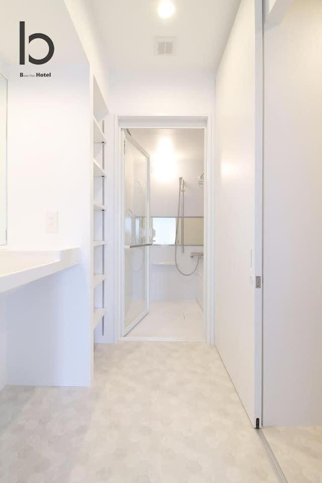 Bhotel Heiwaodori 1001 - Brand New Apt Famous Hiroshima Dori 6P エクステリア 写真