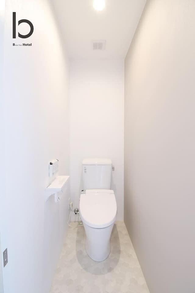 Bhotel Heiwaodori 1001 - Brand New Apt Famous Hiroshima Dori 6P エクステリア 写真