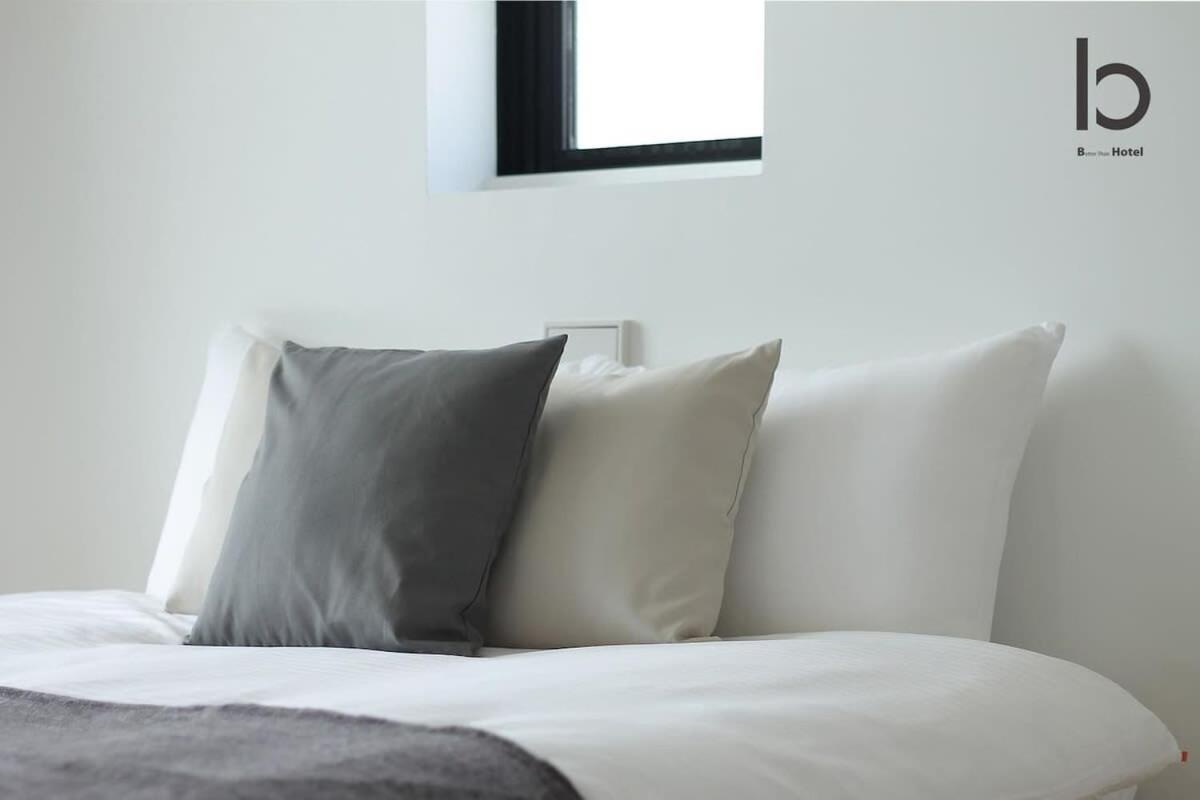 Bhotel Heiwaodori 1001 - Brand New Apt Famous Hiroshima Dori 6P エクステリア 写真